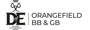 Orangefield DofE logo